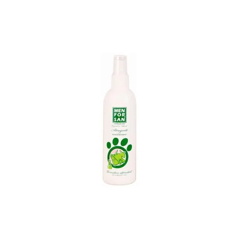 Menforsan Atrayente Micciones perros y gatos 125 Ml.