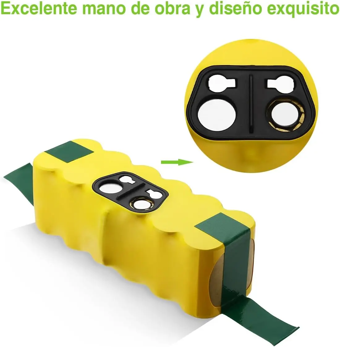 Premium battery for roomba 563 564 pet 564 565 570 580 581 585 587 589 595 599 600 605 610 616 620 621 625 630 631 632. Compatible with roomba irobot all 500, 600, 700, 800 and 900 series. Capacity 4500mah. Robot vacuum cleaner