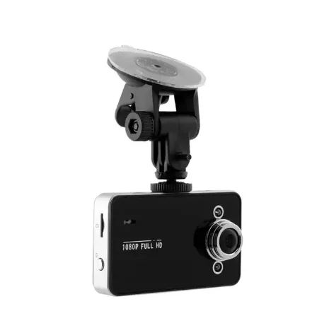 Dashcam K6000 car camera HD night vision GPS dashboard