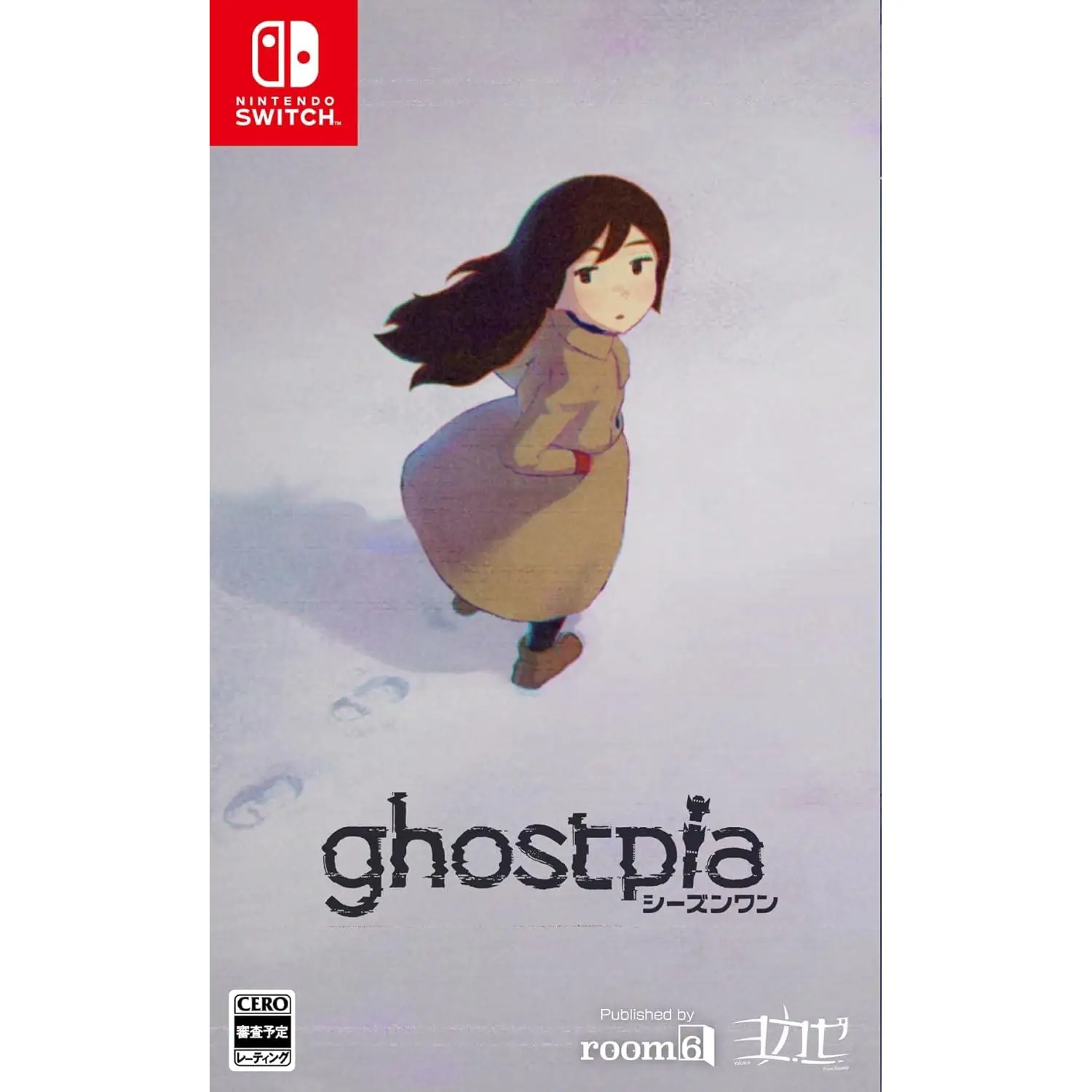 ghostpia Season One - Juego SW
