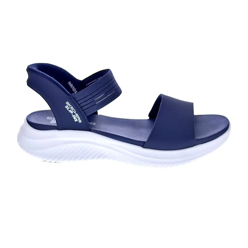 Skechers Mujer Sandalias modelo Slip-Ins Ultra Flex 3.0 Azul
