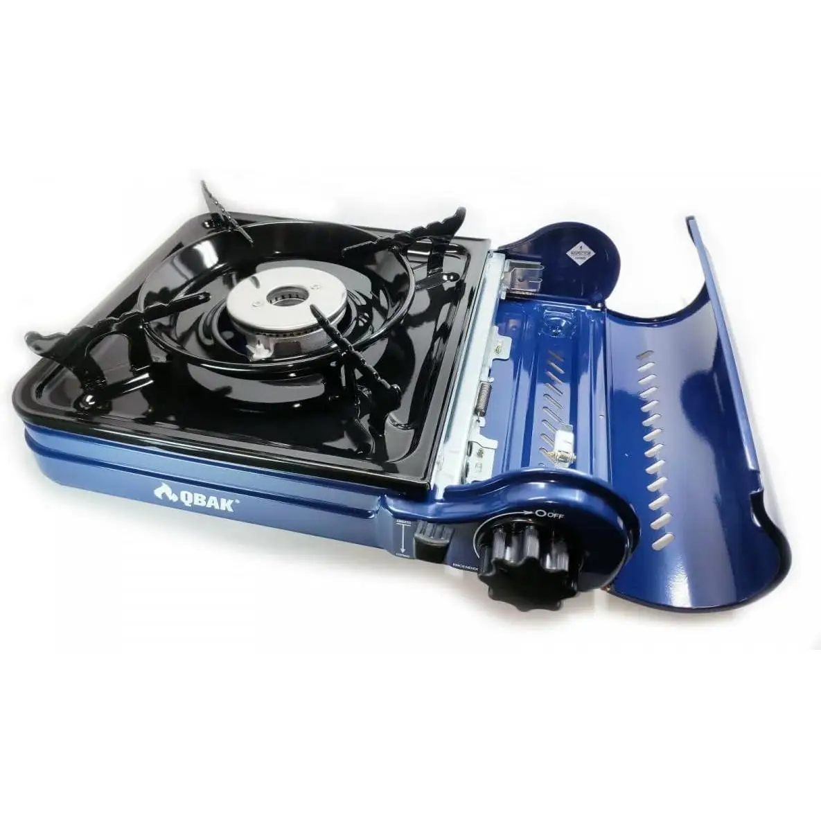 LD Morphling-Cocina De Gas Portatil Blue Ideal Para Camping