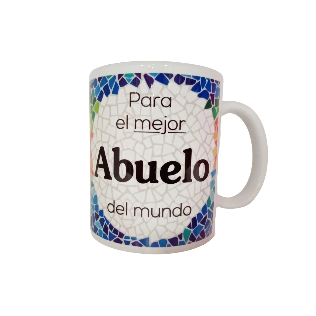 Panda Home Taza Personalizada con Nombre – Regalos Personalizados con Nombre y Texto – Tazas con Frases Originales y Divertidas – Personaliza con Nombres, Fechas o Mensajes Únicos – Ideal para Regalos