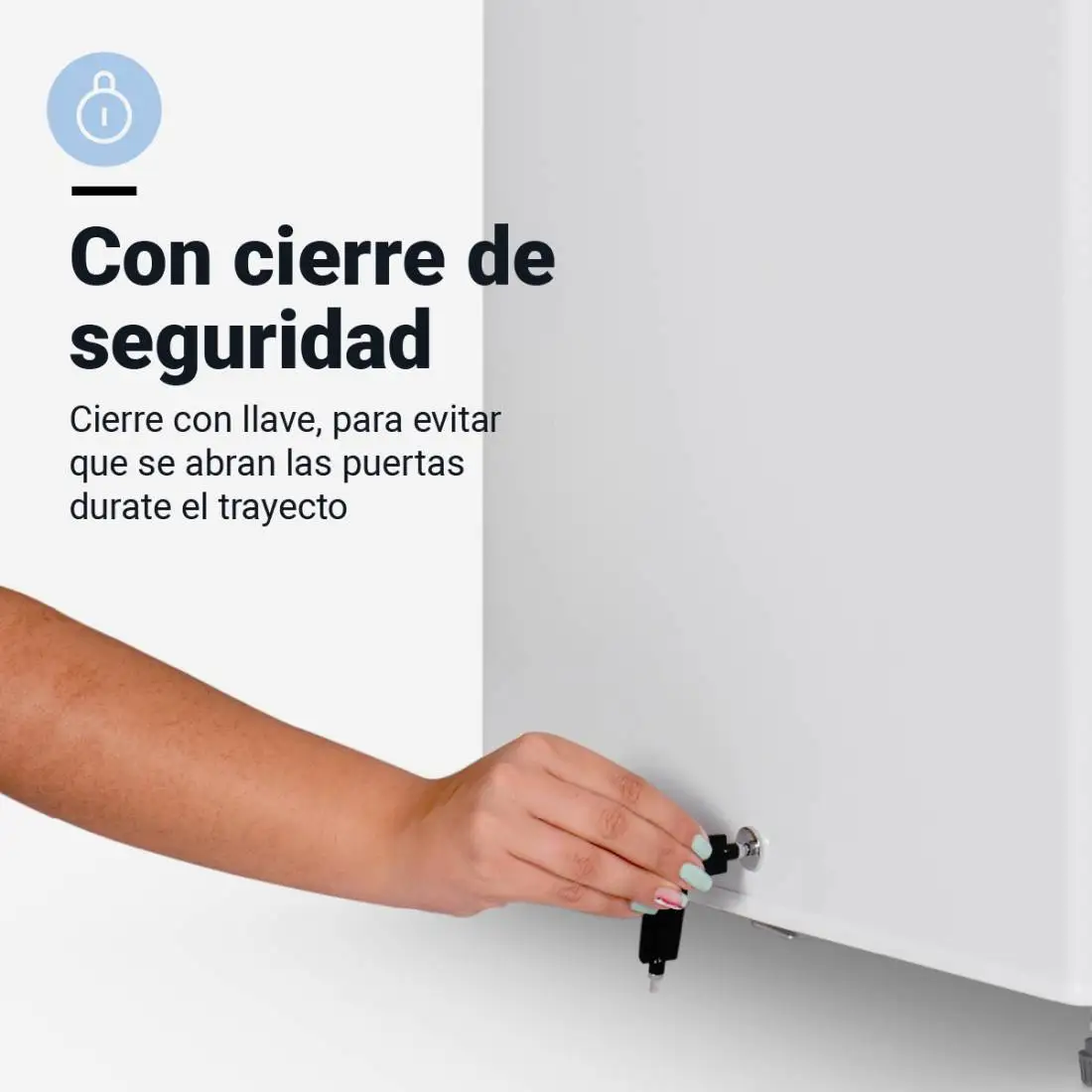 UNIVERSALBLUE Universalblue portable refrigerator 12V | ZEYA 6030W - Ideal for caravans and Camper