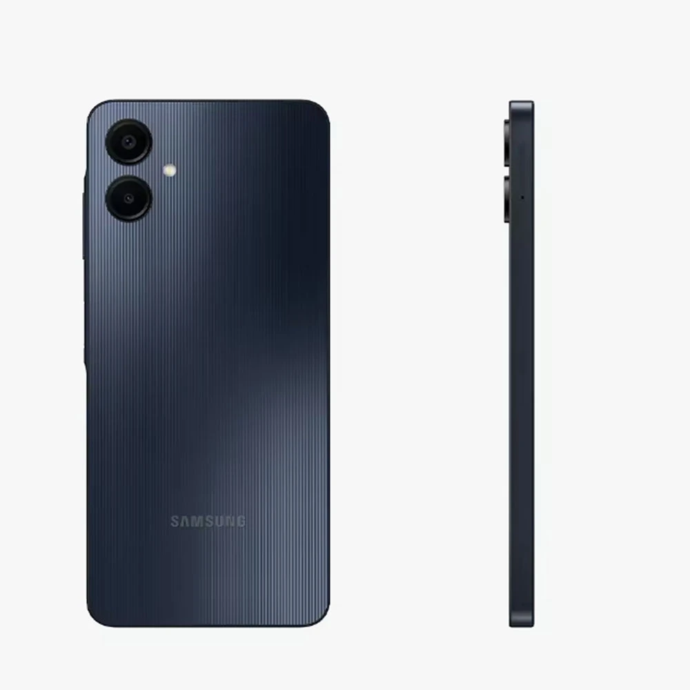 Samsung Galaxy A06 4G LTE Pantalla de 6.7» 4GB+64GB|4GB+128GB Batería 5000 mAh, MediaTek Helio G85, Dual SIM No Charger 9