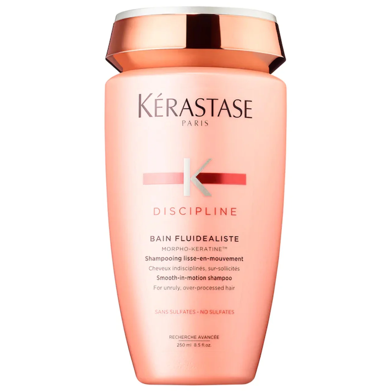 Kerastase Discipline Bain Fluidalist Sul Free 250 Ml