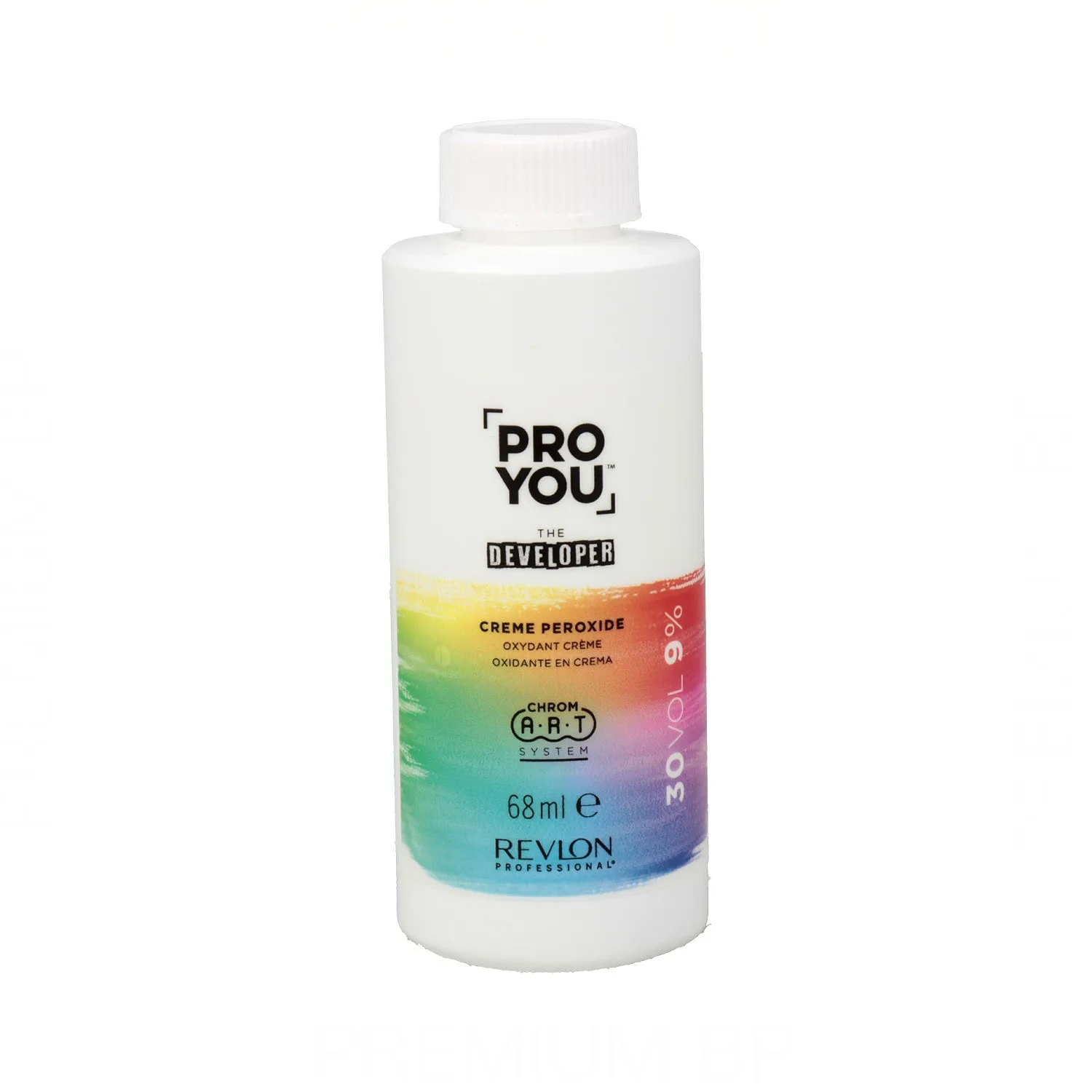 Revlon pro you oxidant 30 vol (9%) 68 ml, 30-volume peroxide cream beauty and care of your hair and skin with Revlon.