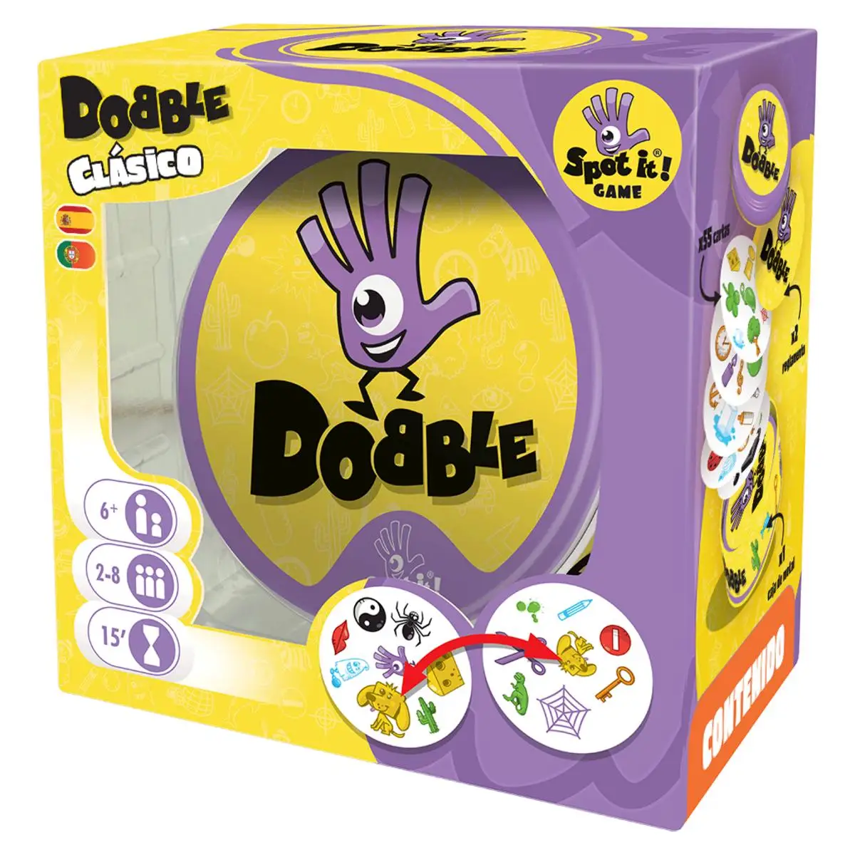 DOBBLE - Imagen 5