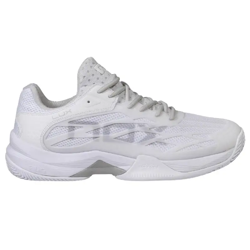 Zapatillas Nox AT10 Lux Blanco Gris Claro