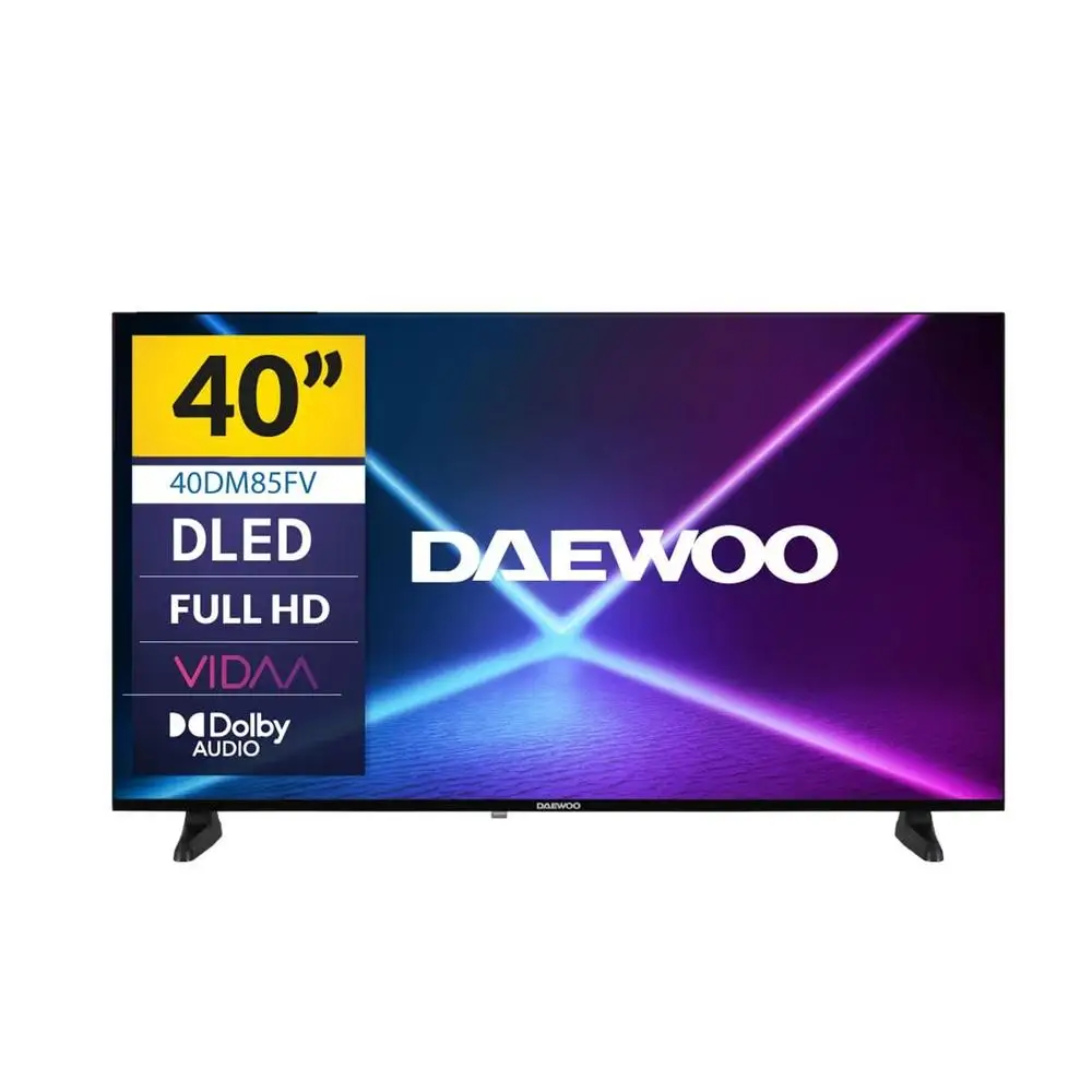 TV DAEWOO 40" LED FHD 40DM85FV SMART TV - MGS0000028522