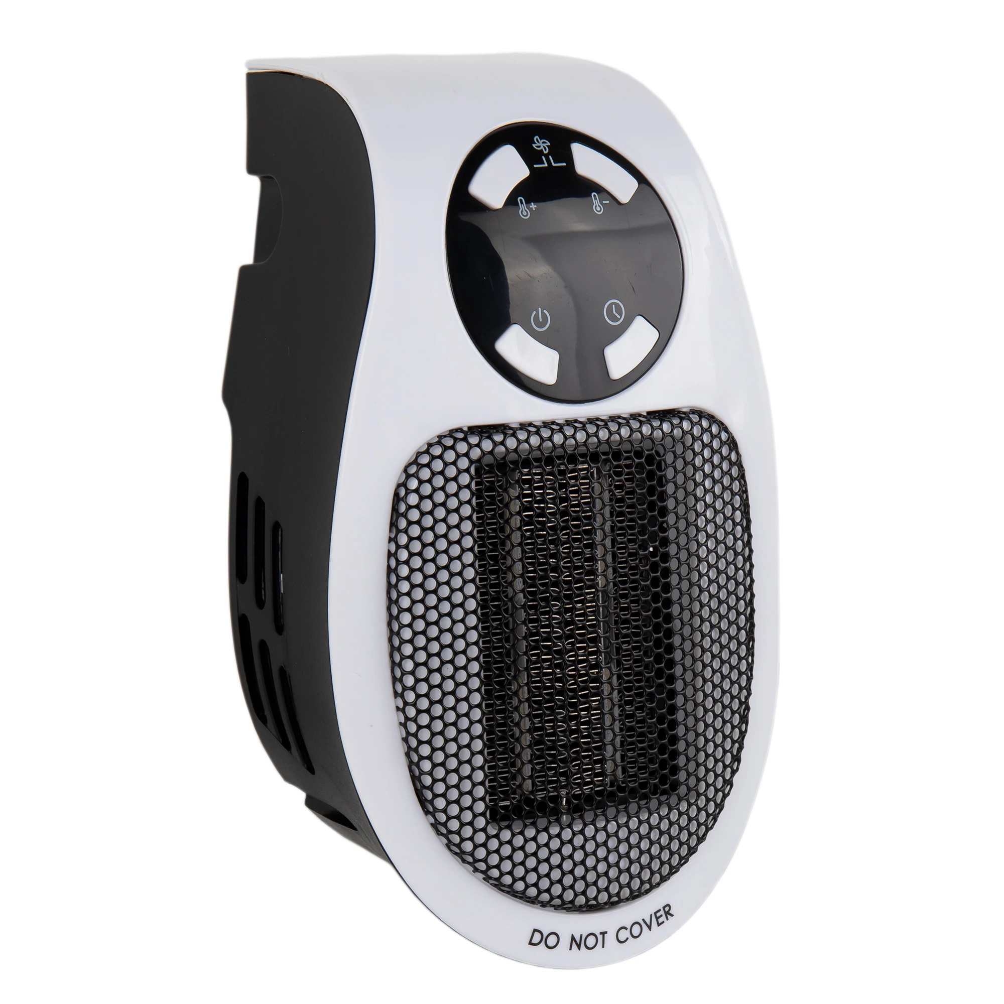 Cofan plug ceramic heater | Portable Mini | Remote Control and Digital display