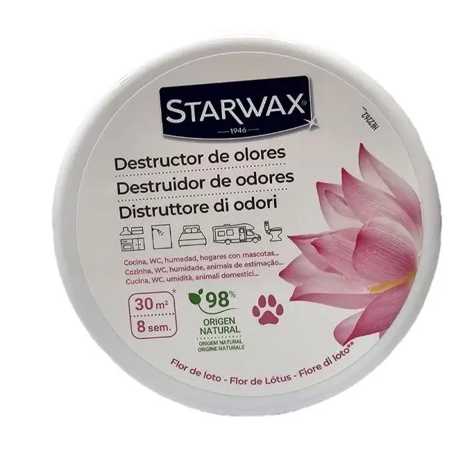 STARWAX Destructor de Olores 300 g
