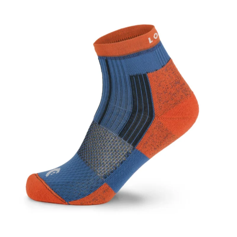 Lorpen Calcetin Pro Ultra Run Shorty-lue
