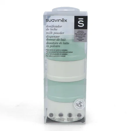 Suavinex Dosificador Para Leche en Polvo y Cereales +0m