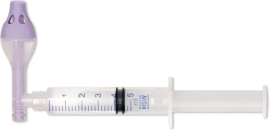 BUONA SPRAY-Sun syringe for Nebulization