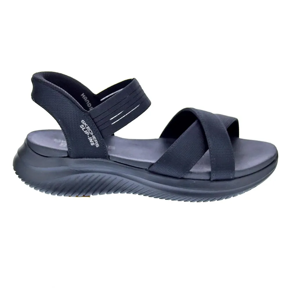 Skechers Mujer Sandalias modelo Slip-ins Ultra Flex 3.0 119975 BBK Negro