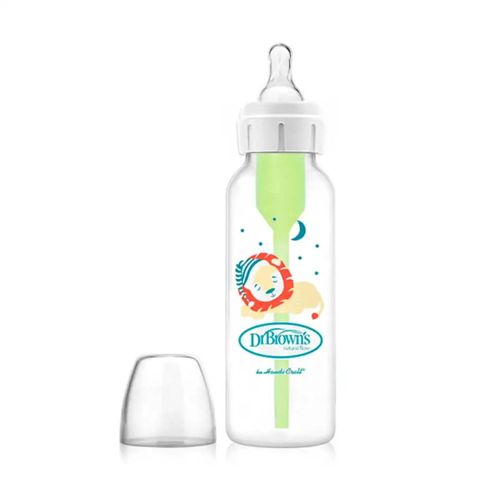 Dr Browns Biberon Boca Estrecha Leon 250 ml