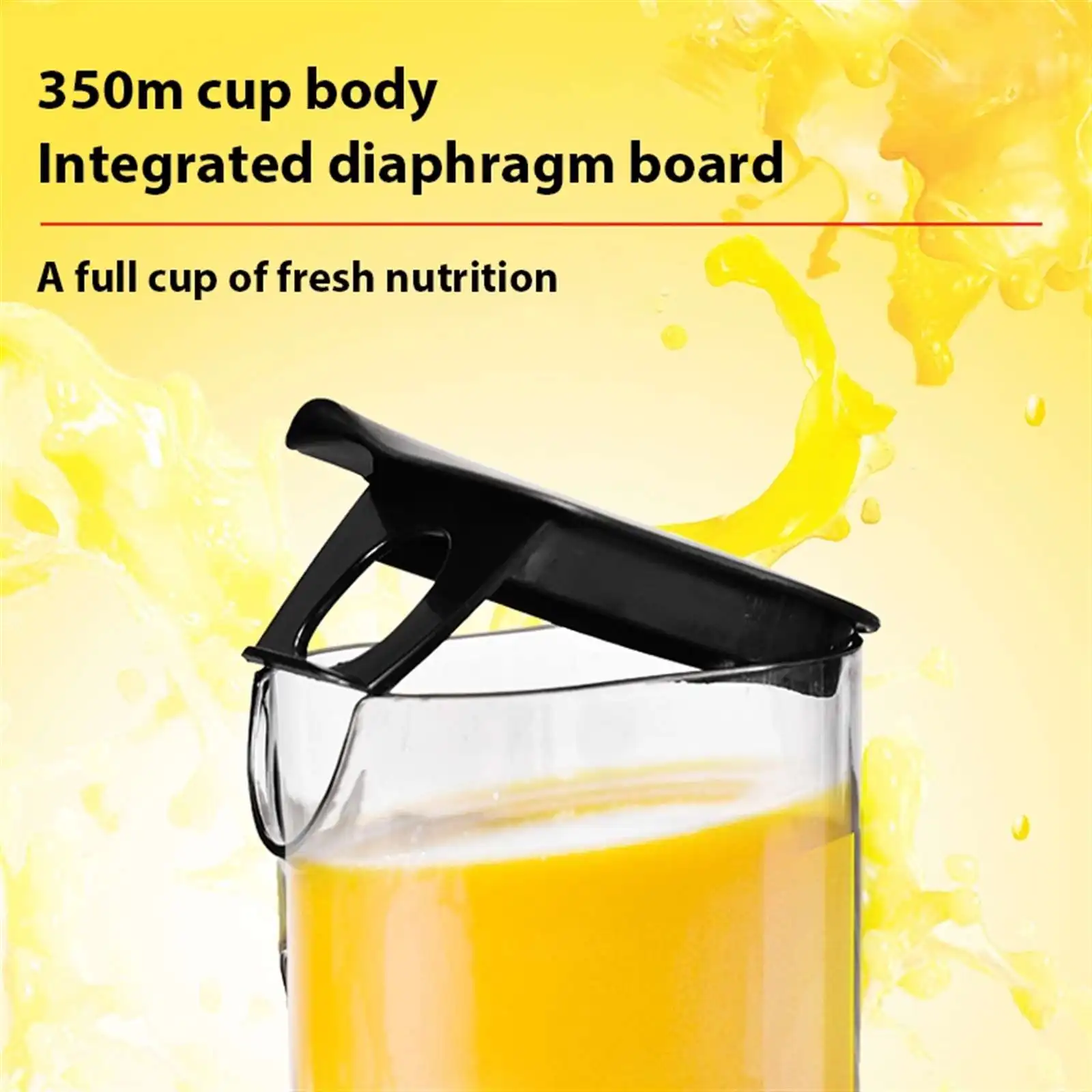 Juicer machine 400w juicer met 3-inch grote mond voor fern vruchten in groenten sap centrifuge met 2 snelheid gemakkelirk schoon te maken,1.5l