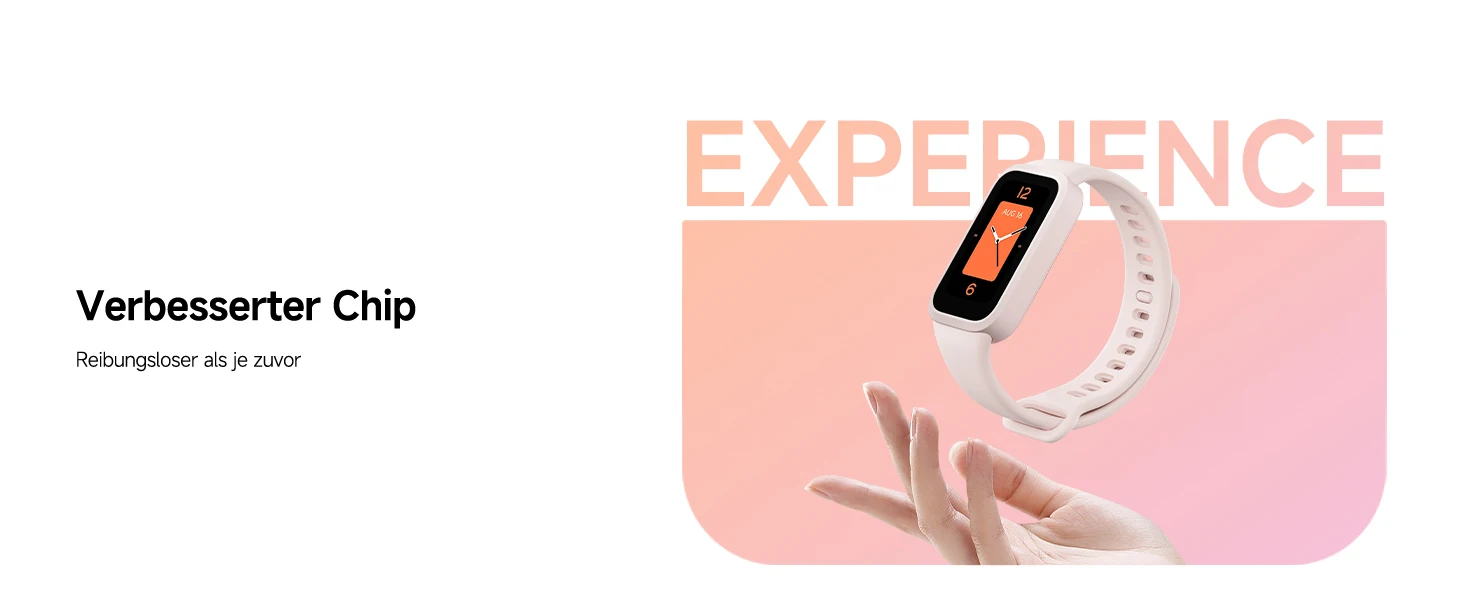 Official | Xiaomi Smart Band 9 Active, Pantalla TFT de 1.47», alta tasa de refresco de 60Hz, Hasta 18 días de duración de la batería, resistencia al agua de 5 ATM*, Monitorización total actualizada del sueño y la salud*, Diseño ligero de 16,5 g 8