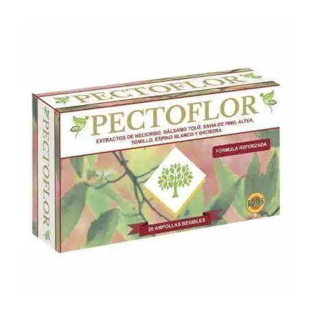 Pectoplor 20 Robis vials