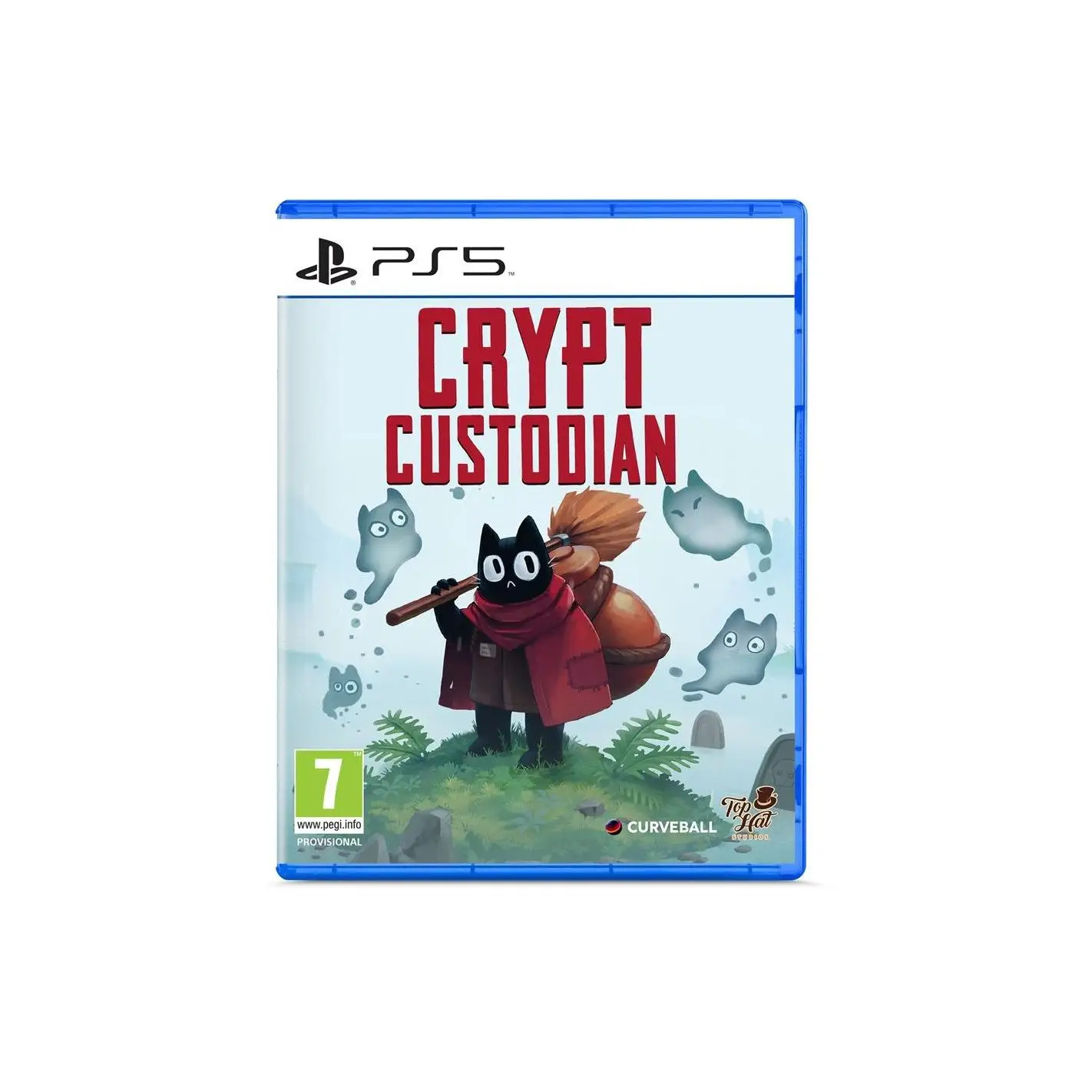 Crypt Custodian - Juego PS5 - Version ESPAÑA