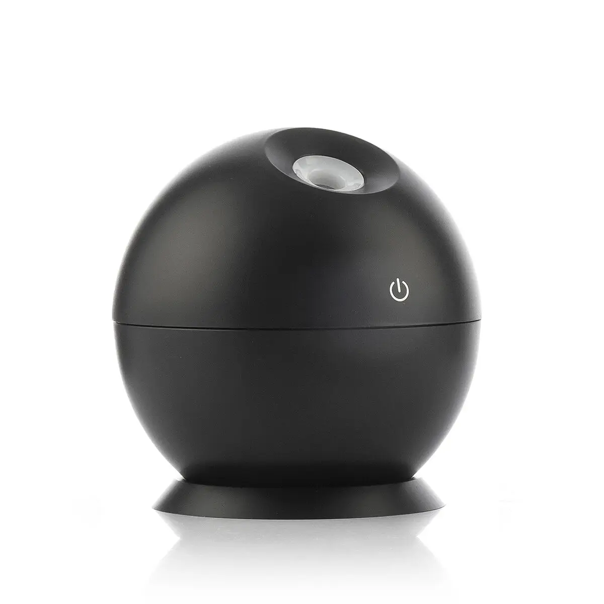 Black InnovaGoods Aromas diffuser Mini humidifier