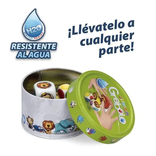 Ludilo junior grabolo table set ludilo