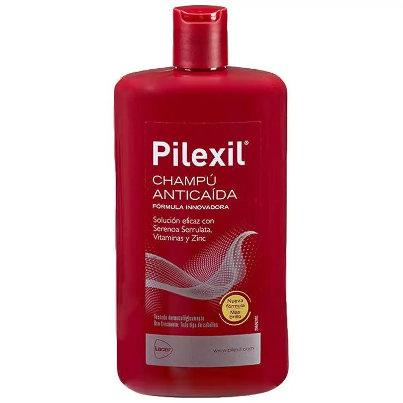 Pilexil Champú Anticaída 500 Ml