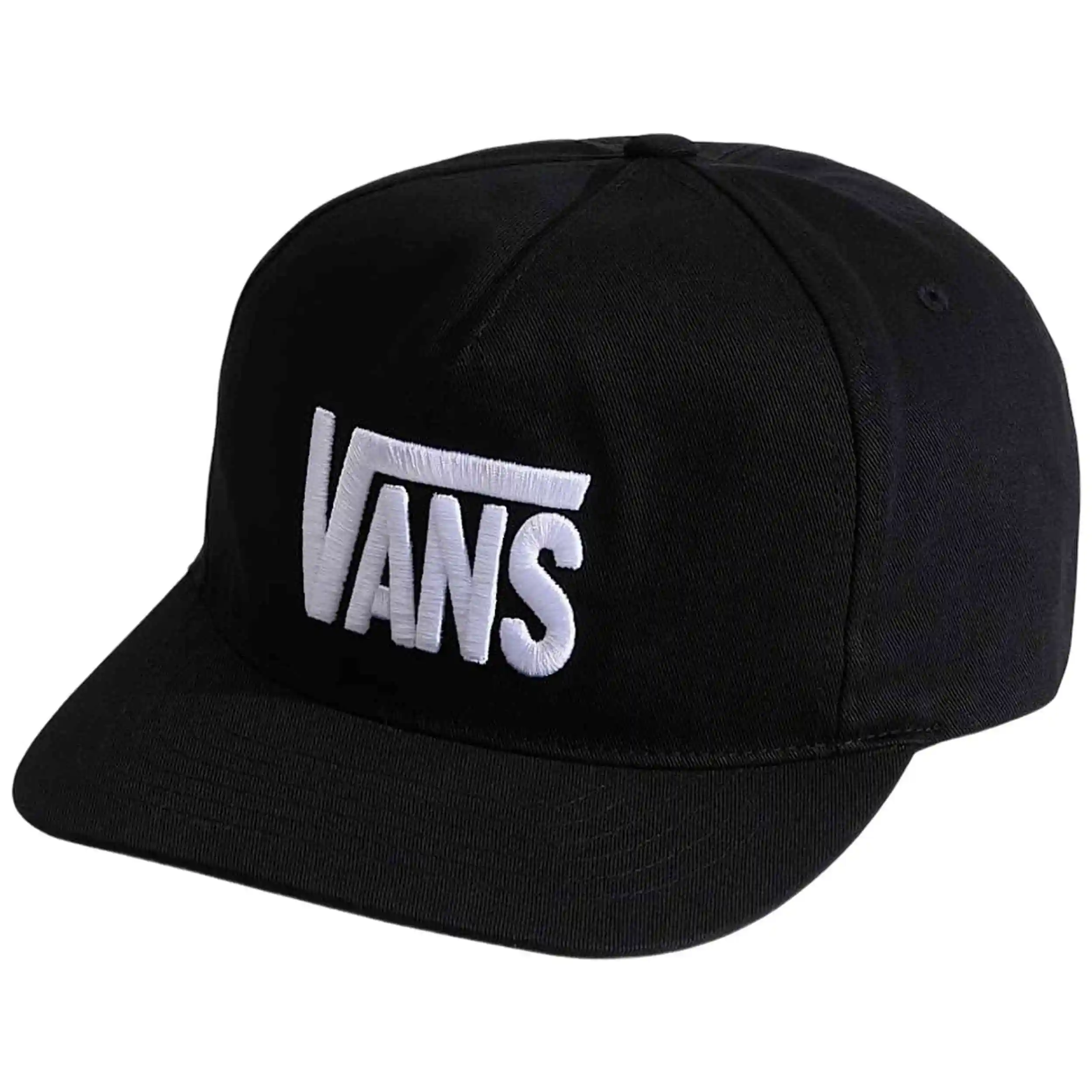 Gorro Vans modelo Stretch Logo Snapback Black