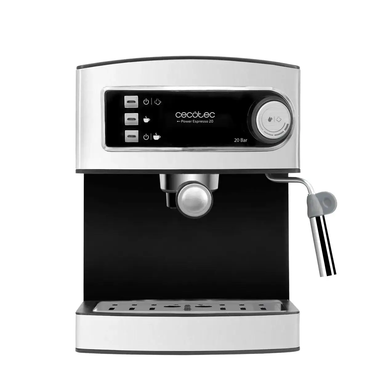 Cecotec 04752: La Máquina de Café Manual que Revolucionó Mi Rutina Matutina