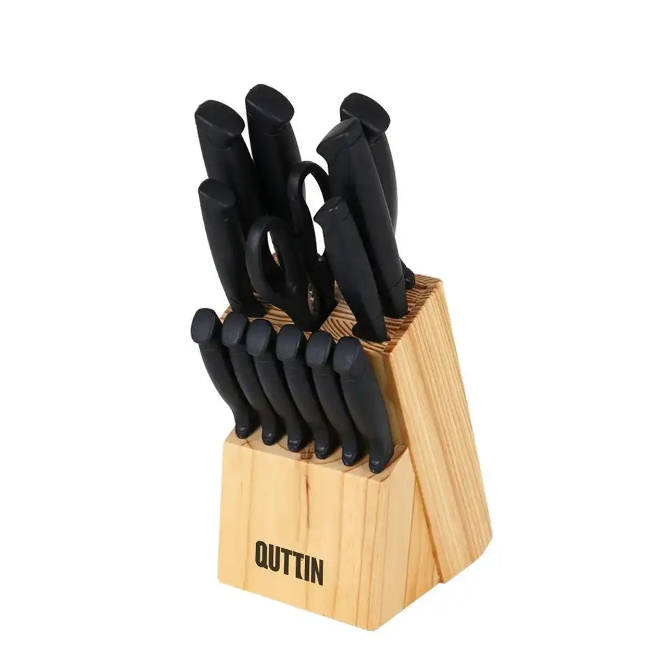 JUEGO DE CUCHILLOS QUTTIN