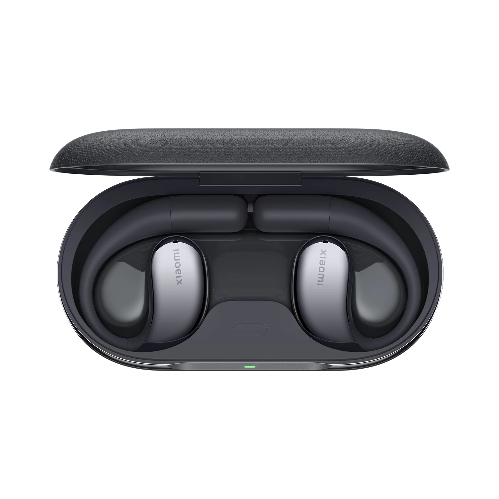 Official | Xiaomi OpenWear Stereo, Diseño abierto para una comodidad durante todo el día y un ajuste seguro, Audio de alta resolución con diafragma dinámico de 17 x 12 mm y rendimiento de graves optimizado, LHDC 3