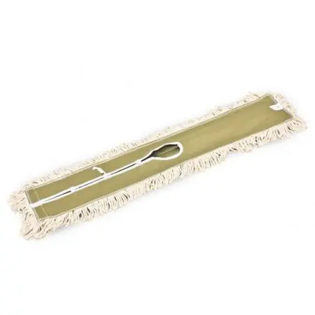 Recambio de mopa plana de algodón Luxury Pro 120 cm