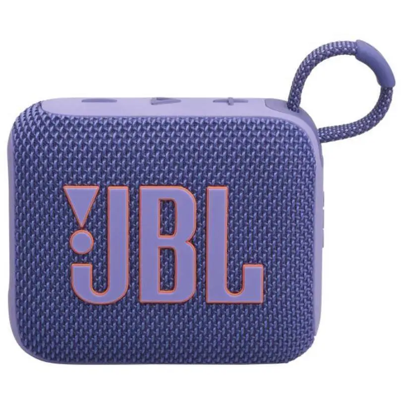 ALTAVOZ JBL GO 4 PURPLE