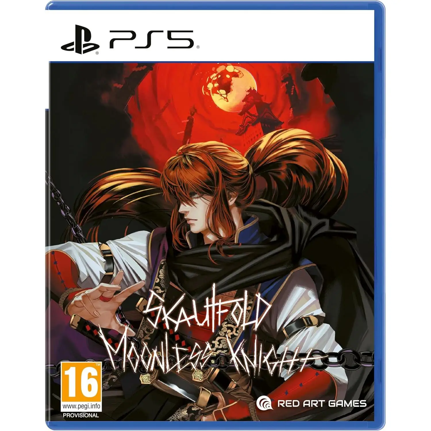Meridiem Skautfold: Moonless Night Ps5 - Imagen 2