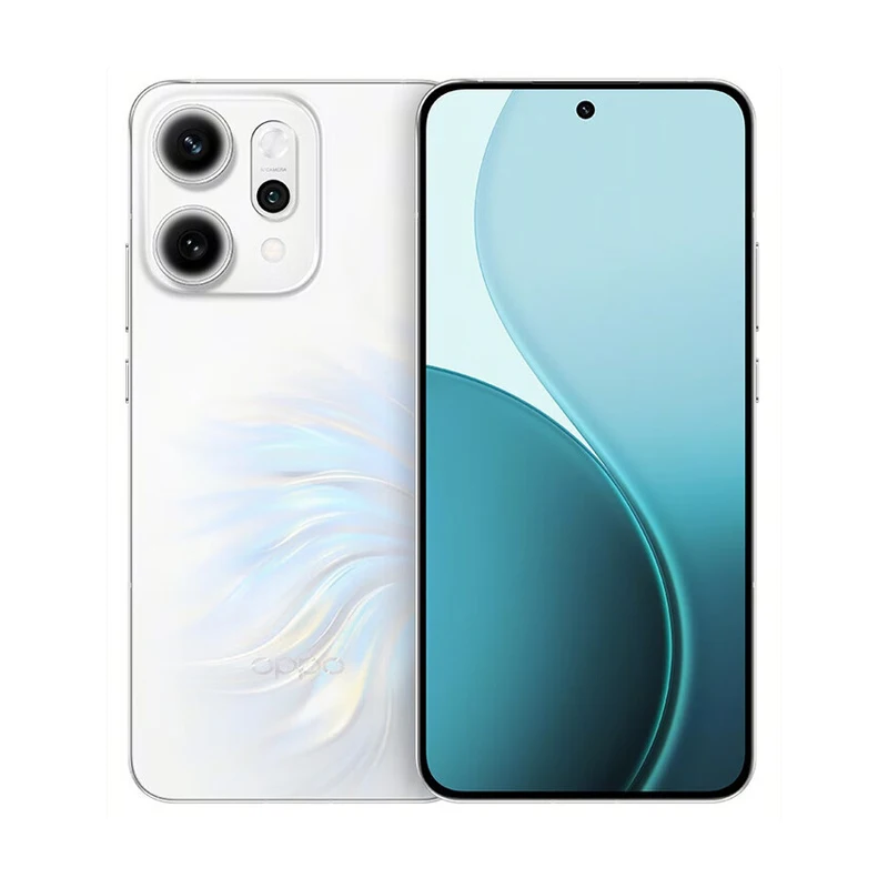 Teléfono - Smartphone OPPO Reno 14 Pro 5G, Móvil de 12GB+512GB, MediaTek Dimensity 8450, Cámara de 50MP+50MP+50MP con Flash Fotográfico, Pantalla 6.83" OLED FHD+ HDR10+, Video 4K HDR, AI Editor 2.0, Versión Global