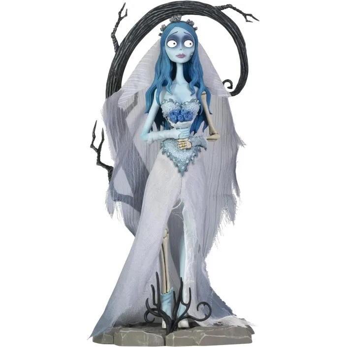 Amystyle bridal corpse model Emily Original figure collectible miniature figures for display-gift Idea-official merchandise-toys for children and adults-Fans