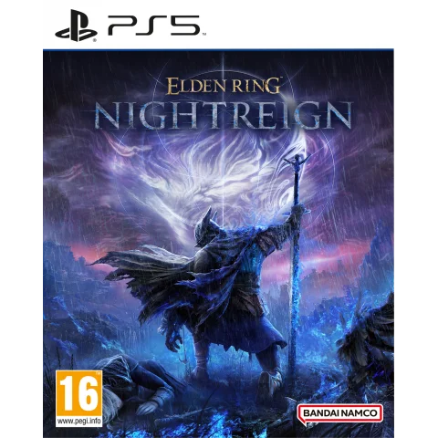 Sony Elden Ring Nightreign Juego Fisico Para Consola Playstation 5 Ps5