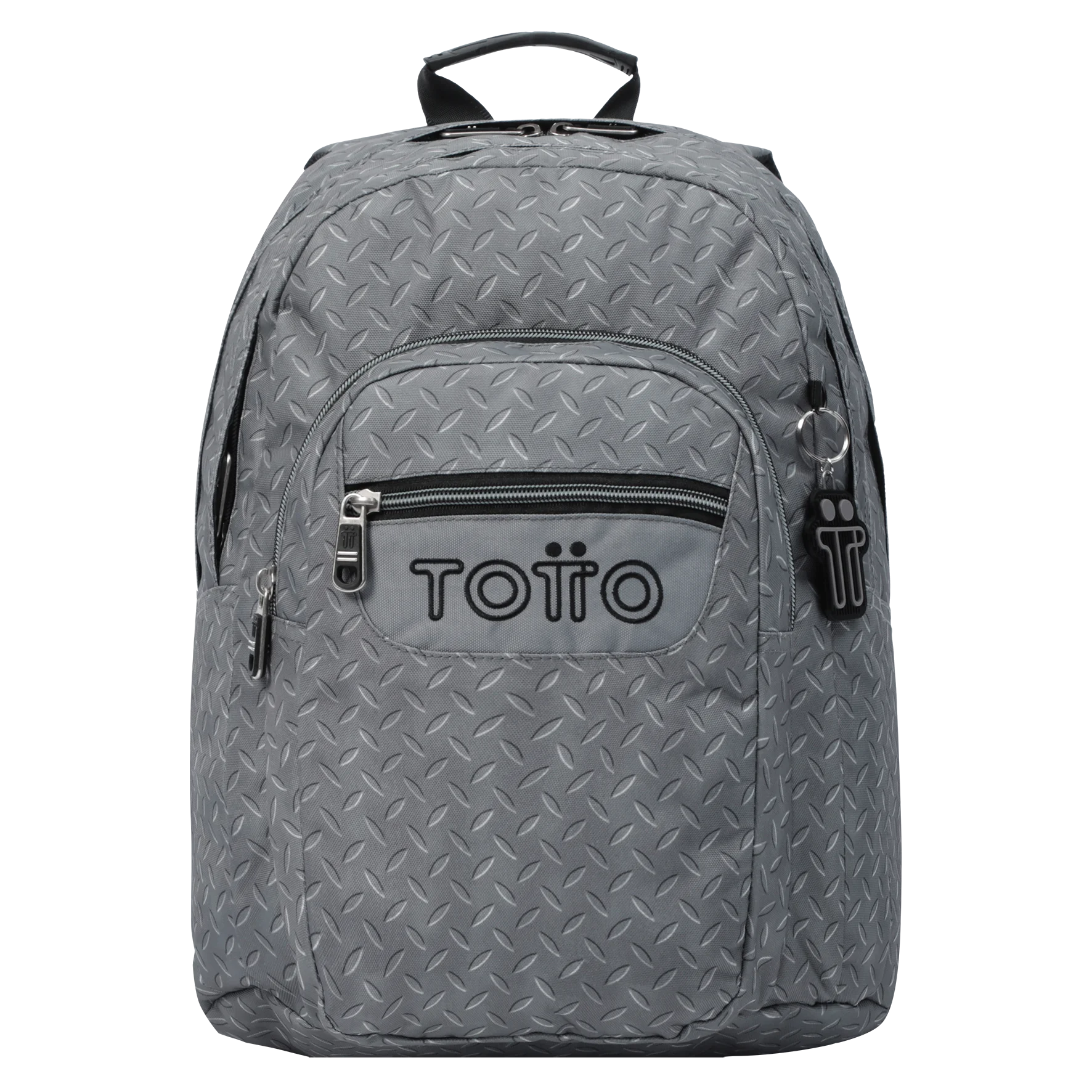 Totto Mochila escolar Lápiz -Dimensiones:34 x 44 x 24 cm-Material:Poliester