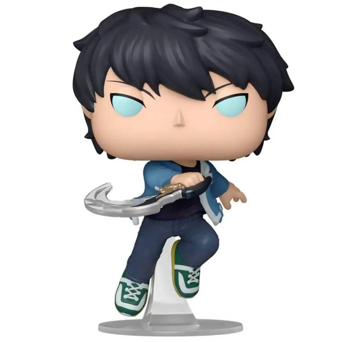 Joom Supermerchanteu Funko Pop! Solo Leveling - Sung Jinwoo #1982 - Imagen 7