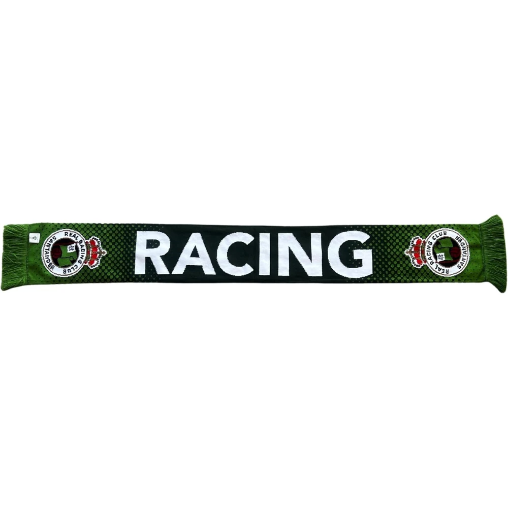 Bufanda Racing De Santander Verde Puntos Premium 82879