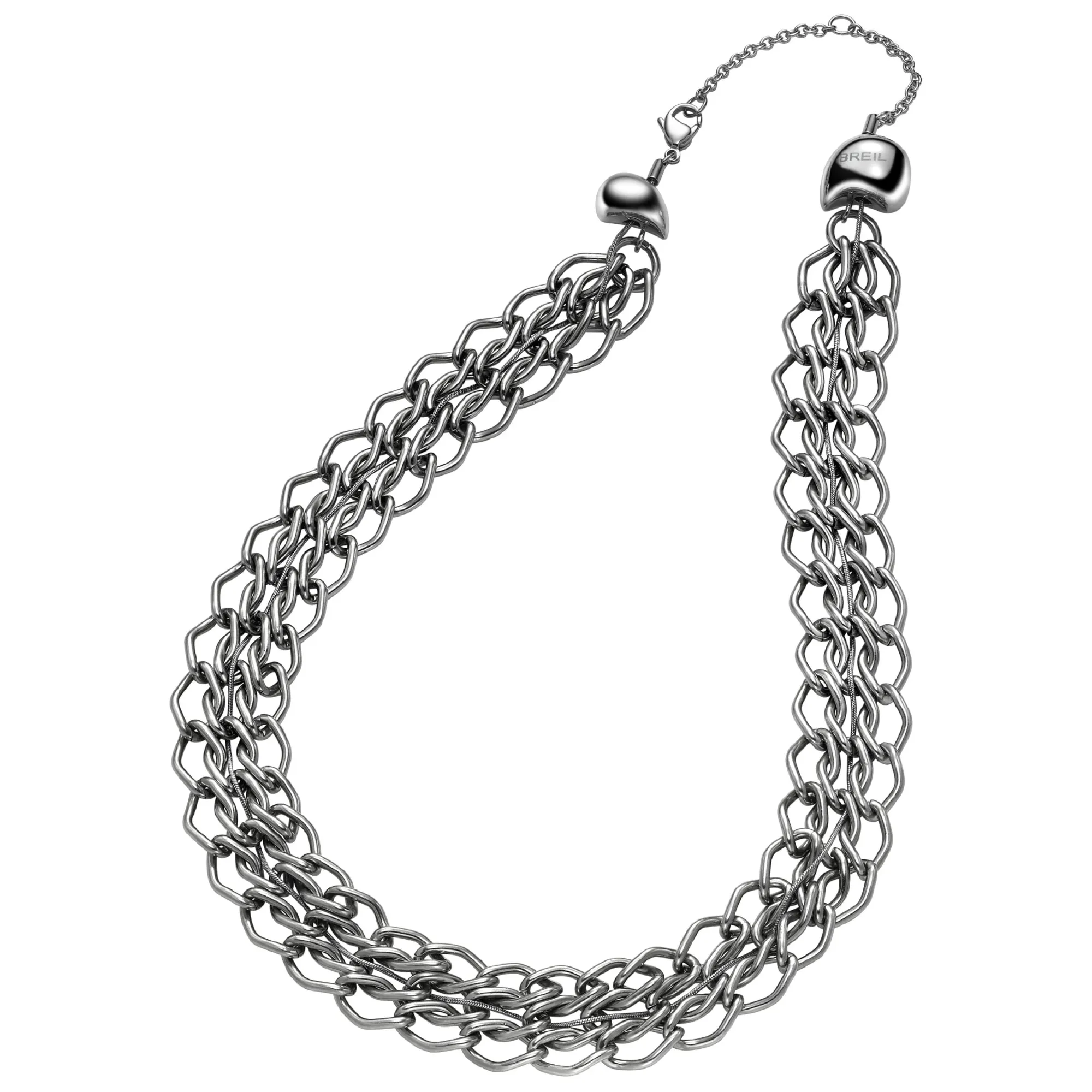 10 Cierres Ovalados Mosquetón De Resorte En Plata – Ideal Para Collares, Pulseras Y Joyería DIY – Tamaño M, De Latón Resistente