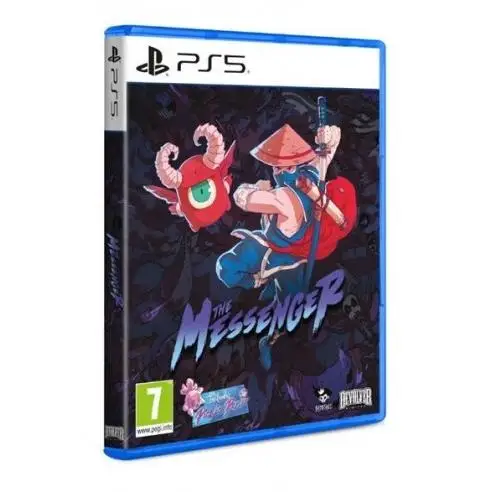 The Messenger - PS5 - Versión española