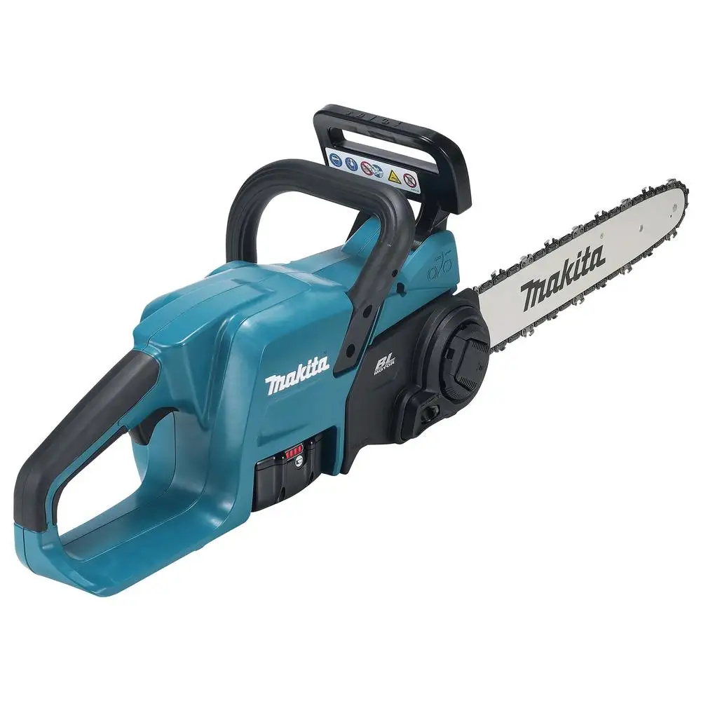 MAKITA DUC357Z - Sierra de cadena a batería 18V LXT 35cm cierre rápido