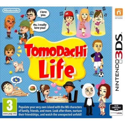Tomodachi Life per Nintendo 3DS: Guida Completa per Scoprire il Gioco