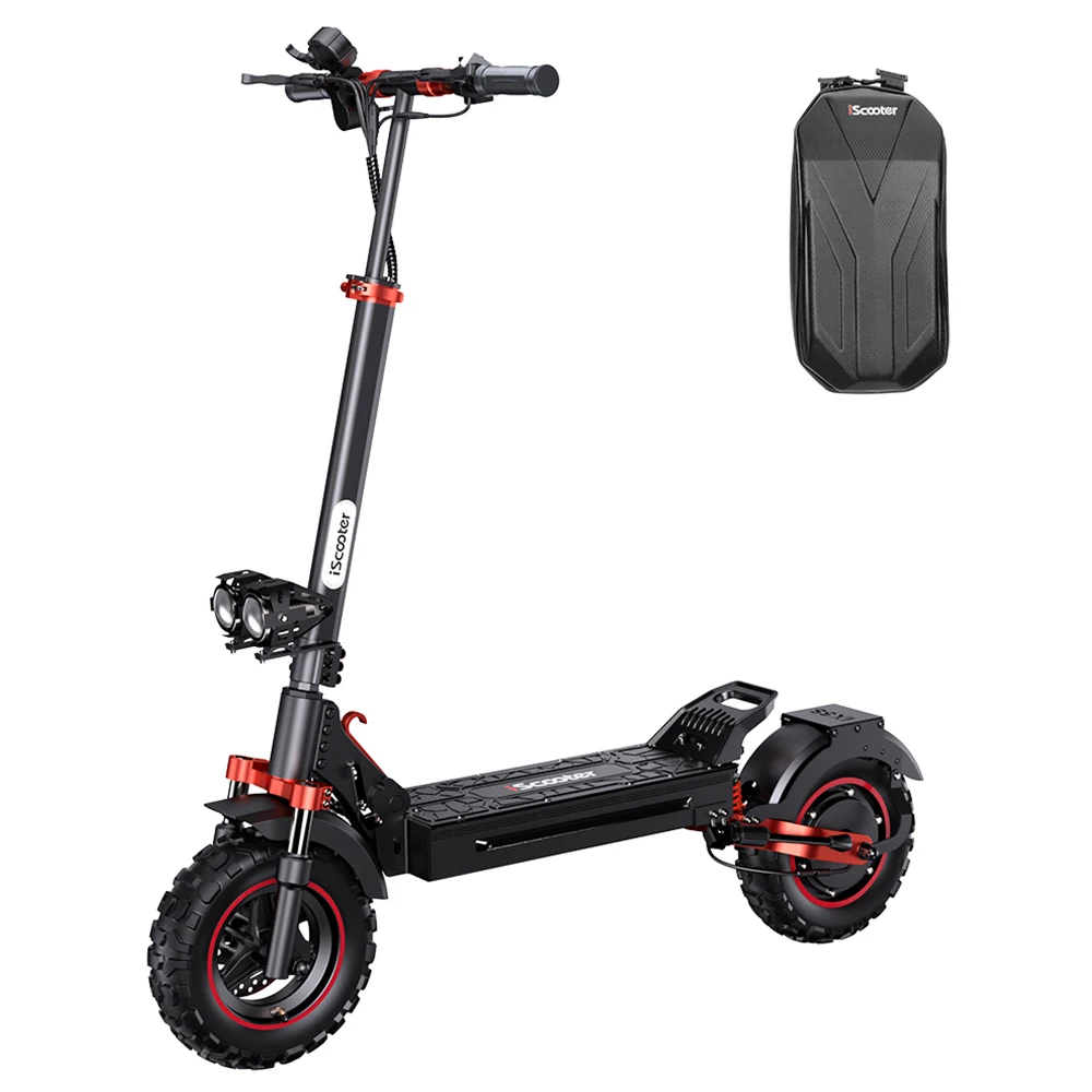 Patinetes Electricos Freestyle Adultos iScooter iX5S, motor 1000W, batería de bicicleta eléctrica
