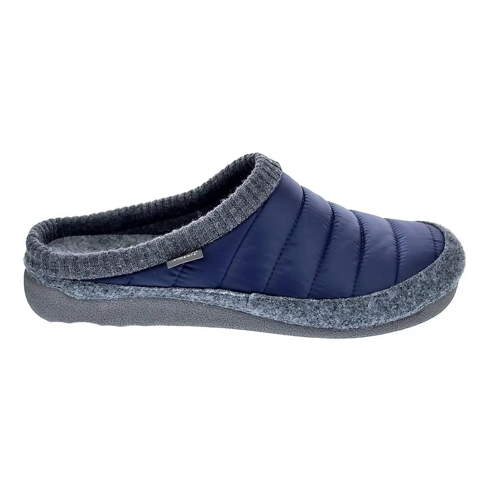 Toni Pons Hombre zapatilla estar por casa modelo Nix Azul