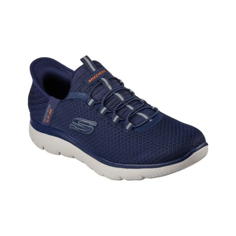 Zapatilla Skechers 232457 Azul para Hombre