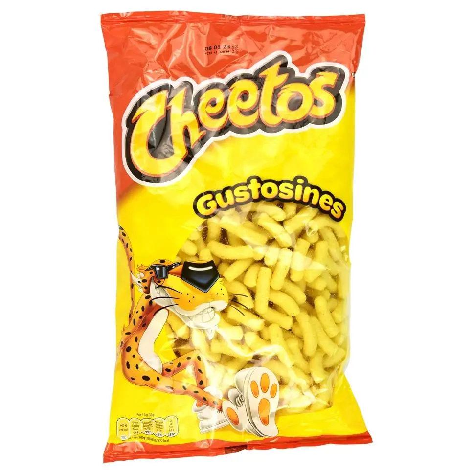 PACK de 12 - Cheetos gustosines 12 x 75 g pepsico