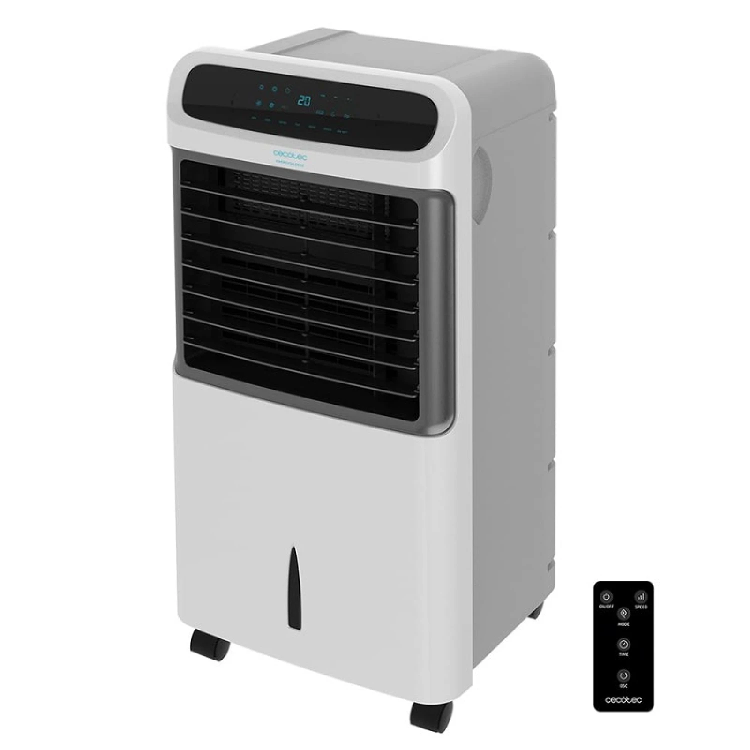 مكيف هواء متنقل Cecotec Energysilence 5500 Pure Tech: تقييم شامل لجودة التبريد والكفاءة في المنازل والمساحات الصغيرة